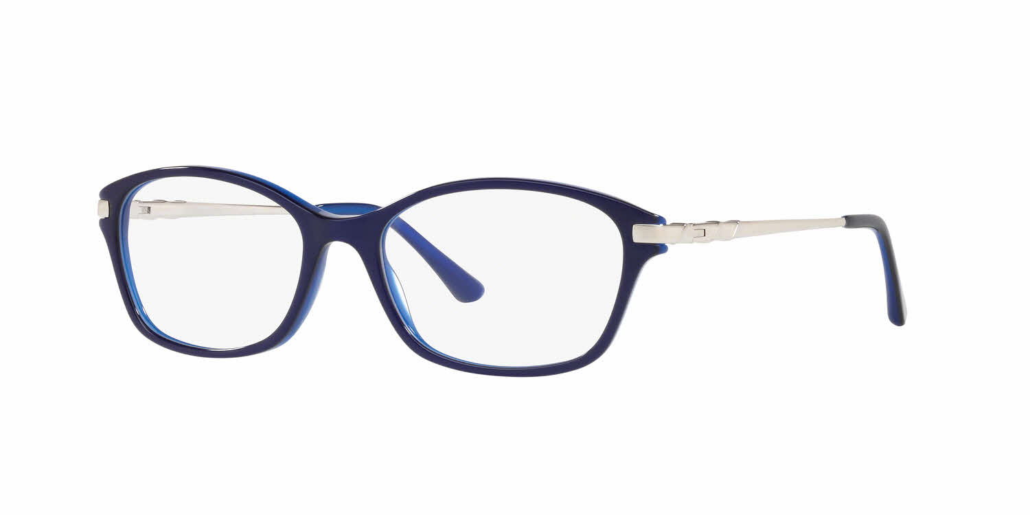 Sferoflex SF1556 Women's Eyeglasses in Blue