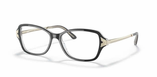 Sferoflex SF1576 Women's Eyeglasses in Black