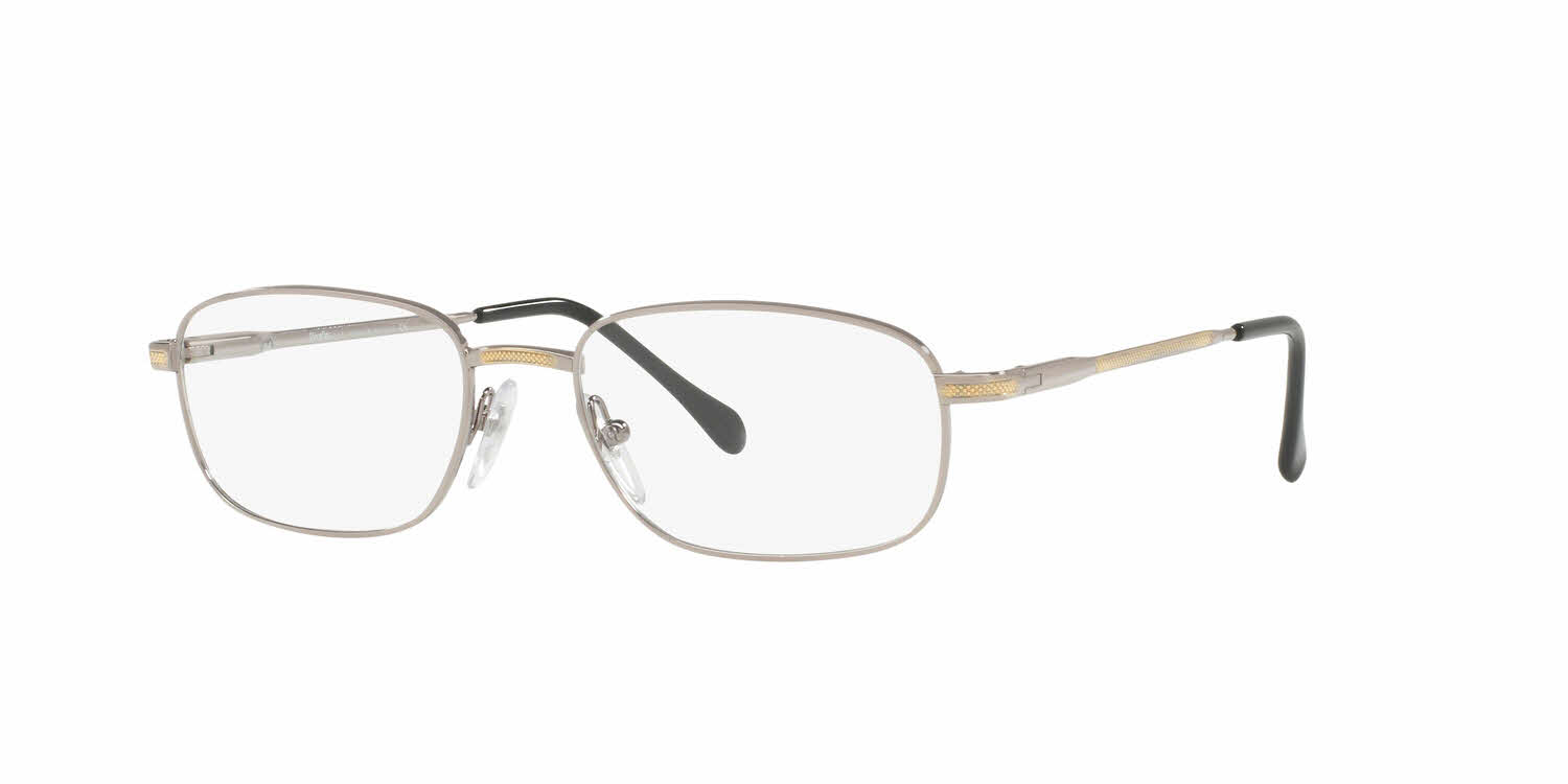 Sferoflex SF2086 Men's Eyeglasses in Silver