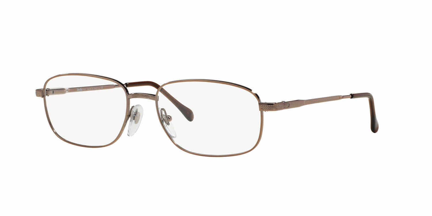 Sferoflex SF2086 Men's Eyeglasses in Brown