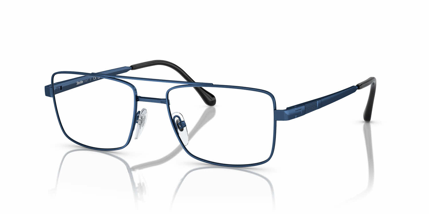 Sferoflex SF2296 Men's Eyeglasses in Blue
