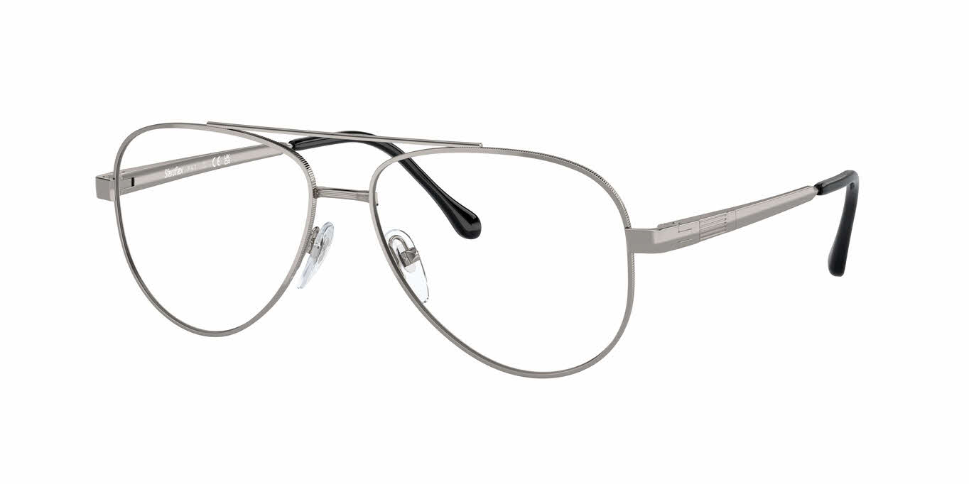 Sferoflex SF2297 Men's Eyeglasses In Silver