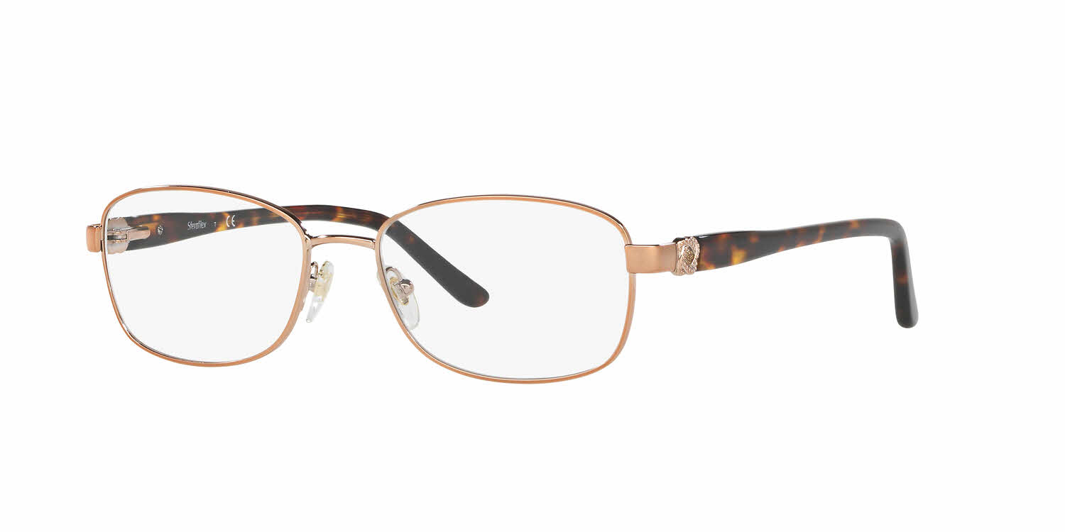 Sferoflex SF2570 Womens Eyeglasses in Brown 128$
