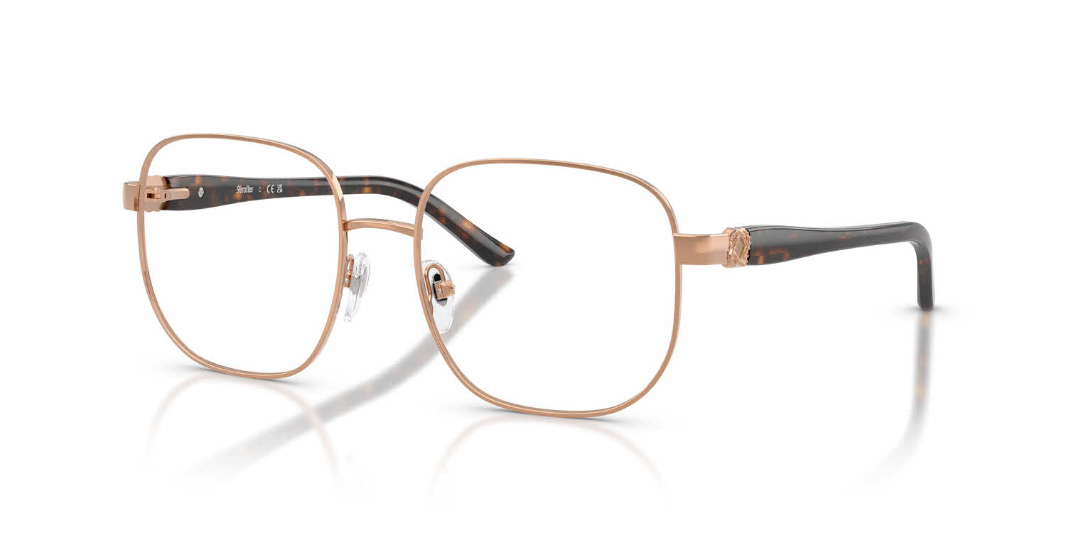 Sferoflex SF2606 Womens Eyeglasses in Brown 128$