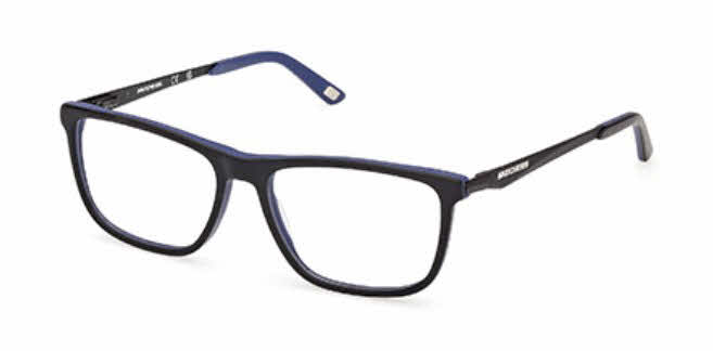 Skechers SE50186 Men's Eyeglasses in Black
