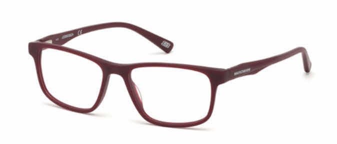 Skechers SE3229 Mens Eyeglasses in Red 131$