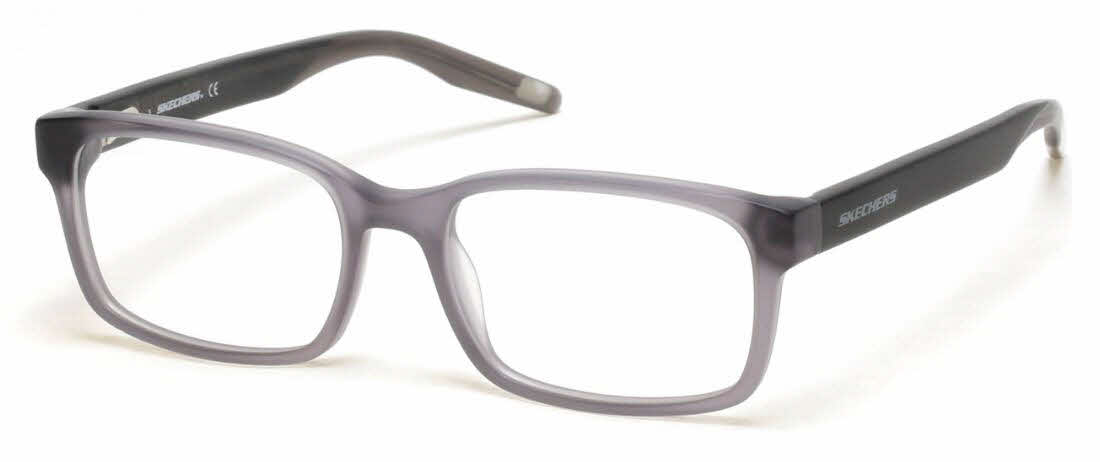 Skechers Kids SE1194 Boys Eyeglasses, In Grey