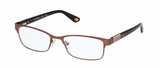 Skechers SE50028 Womens Eyeglasses in Brown 165$