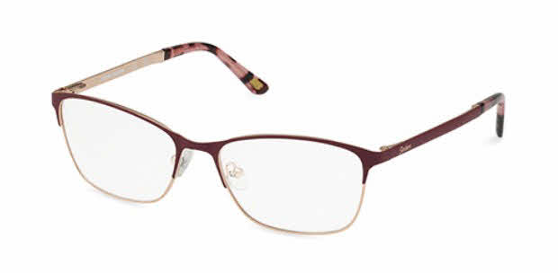 Skechers SE50038 Womens Eyeglasses in Burgundy 165$