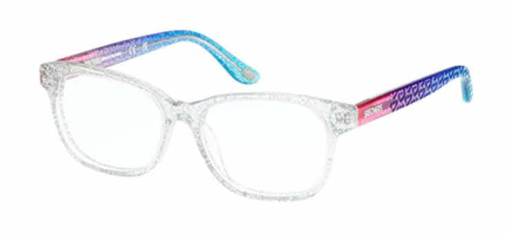 Skechers Kids SE50170 Eyeglasses in Clear 135$