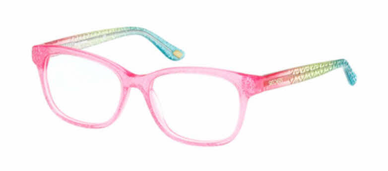 Skechers Kids SE50170 Eyeglasses in Pink