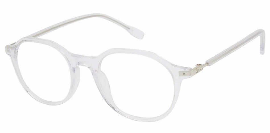 Sperry Franklin Men's Eyeglasses In Clear