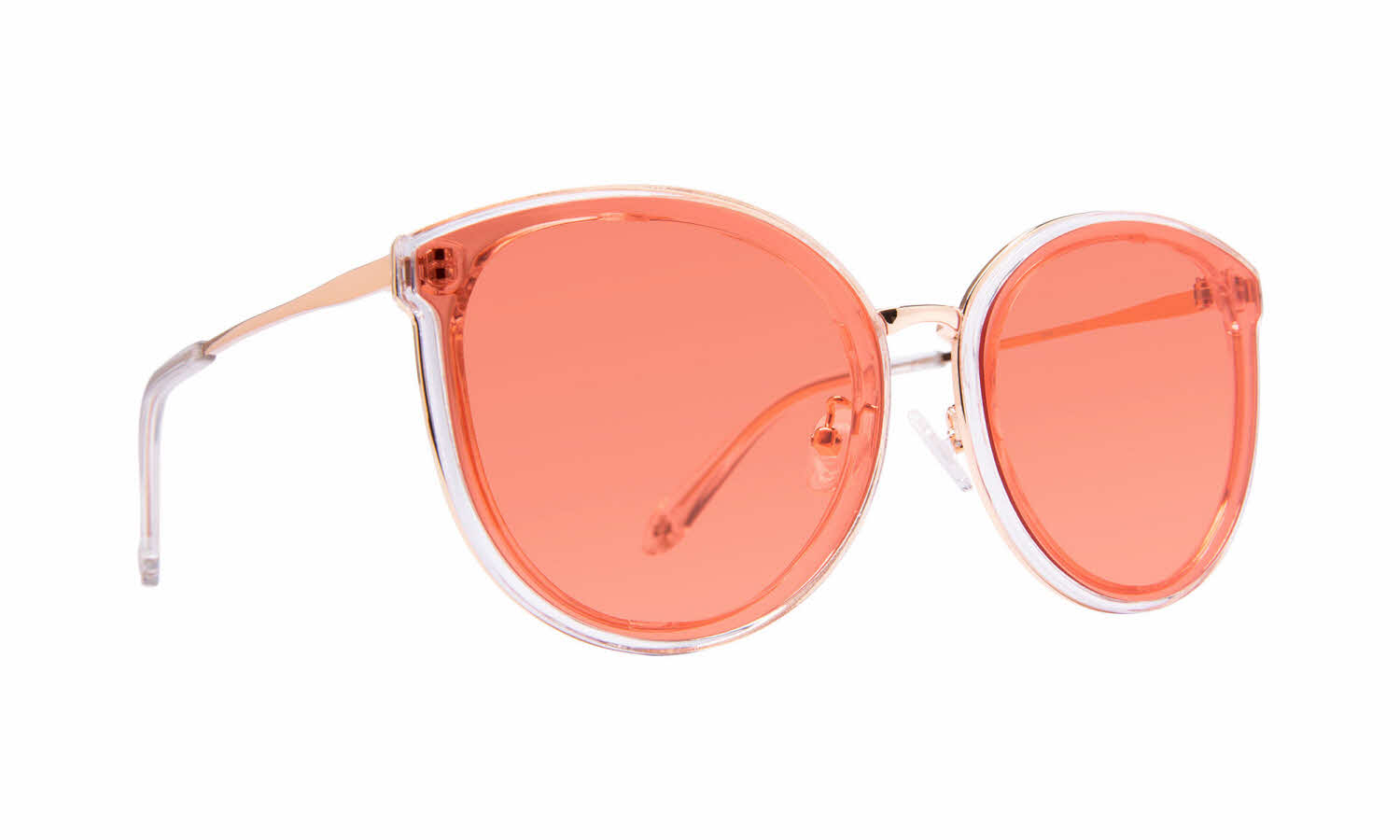 spy sunglasses orange