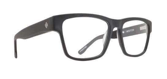 Spy Weston Men's Eyeglasses in Black