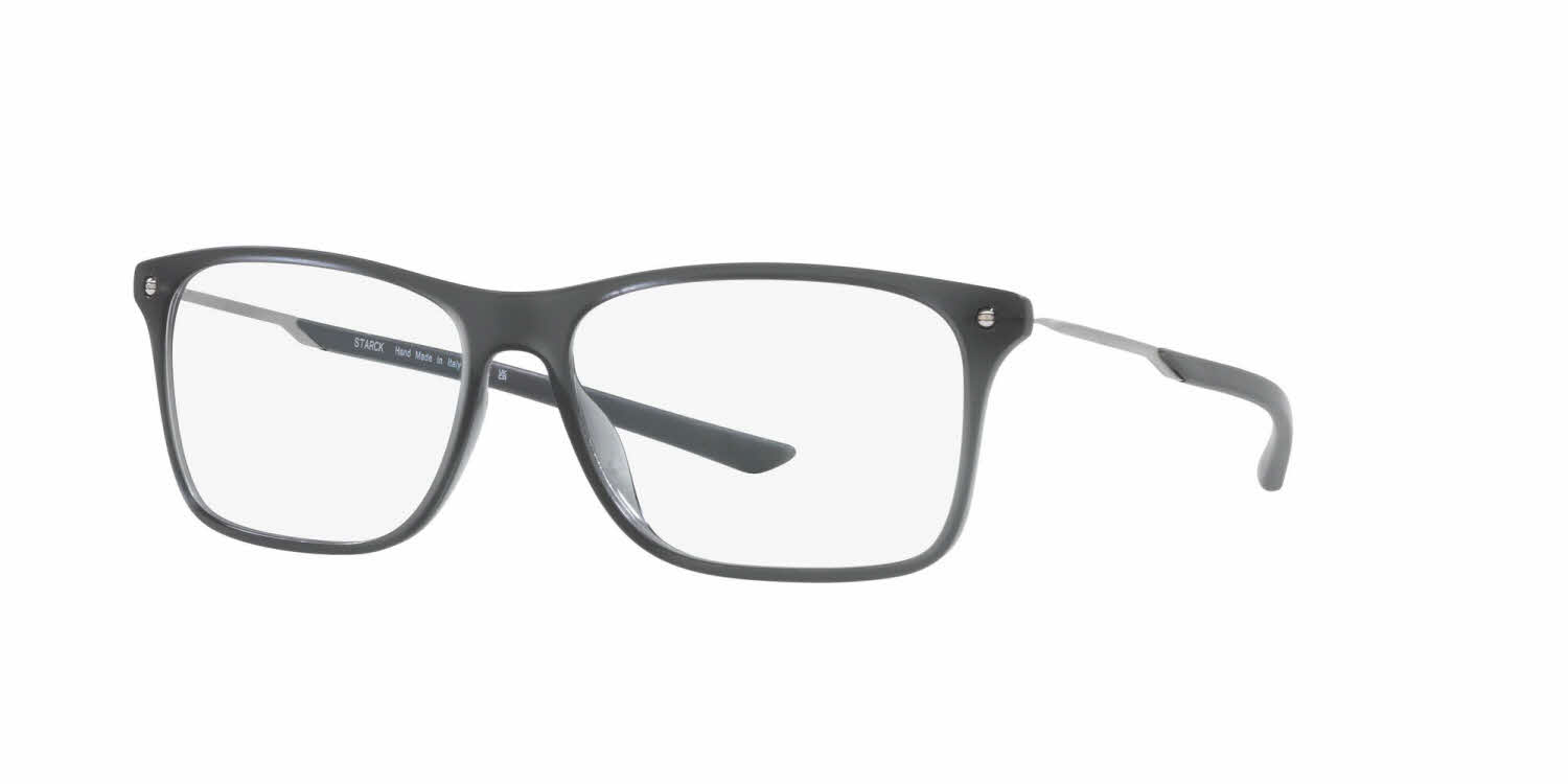 Starck SH3062M Men's Eyeglasses In Grey