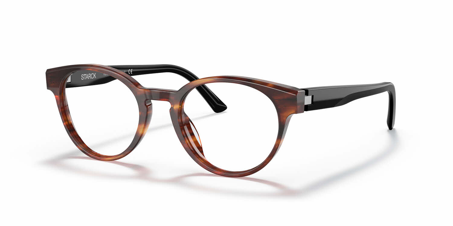 Starck SH3082 Men's Eyeglasses in Tortoise