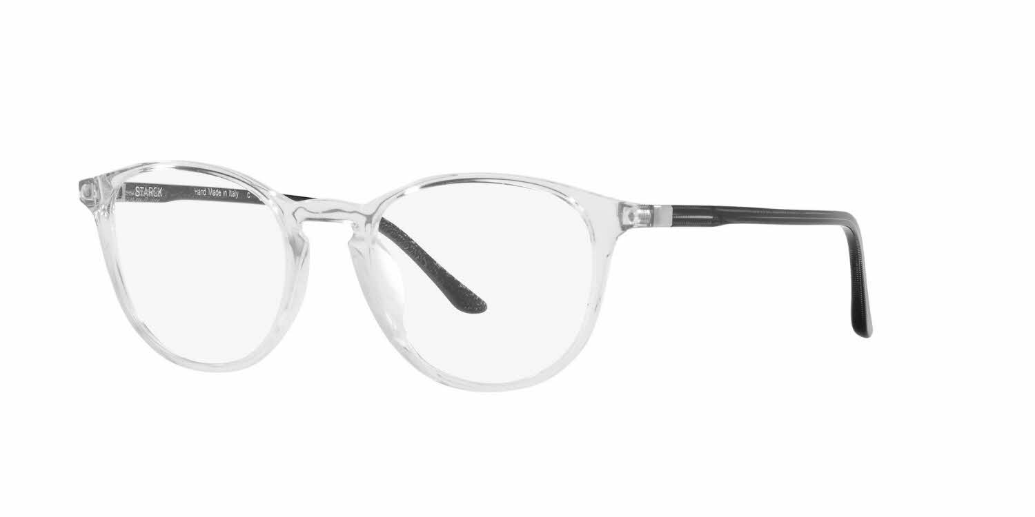 Starck SH3074 Men's Eyeglasses In Clear