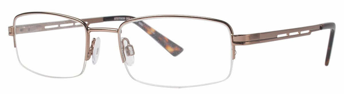 Stetson OFF ROAD 5042 Men's Eyeglasses In Brown