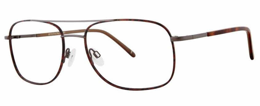 Stetson Stetson 367 Mens Eyeglasses in Gunmetal 97$
