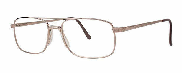 Vintage Stetson Style 92 Cordovan 53/18 P3 Eyeglass Frame New Old Stock 