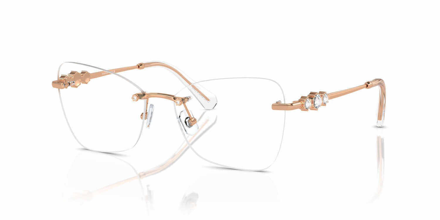 Visit Eyeglasses Swarovski SK1014 Image 1