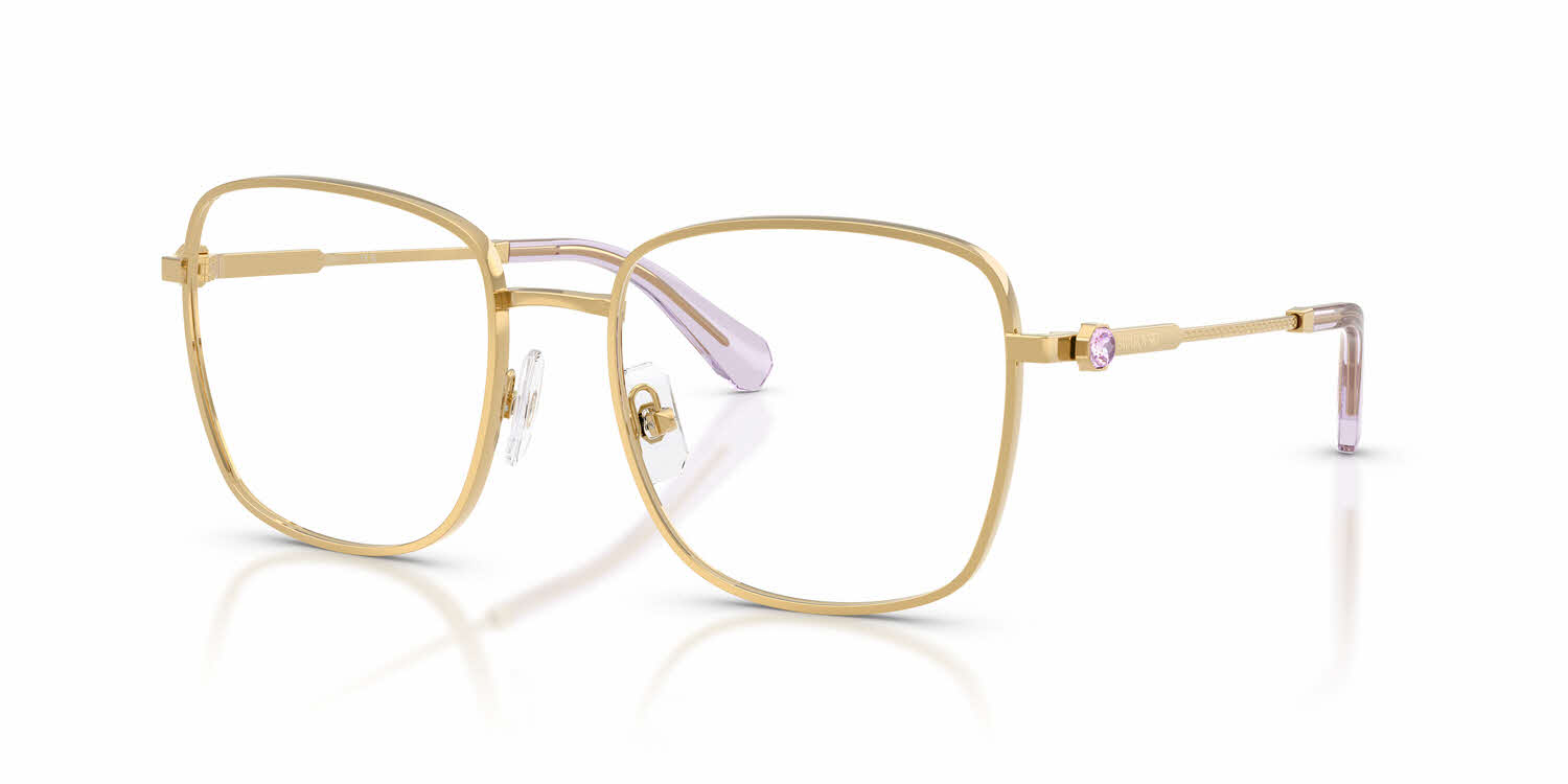 Swarovski SK1036 Women's Eyeglasses in Gold