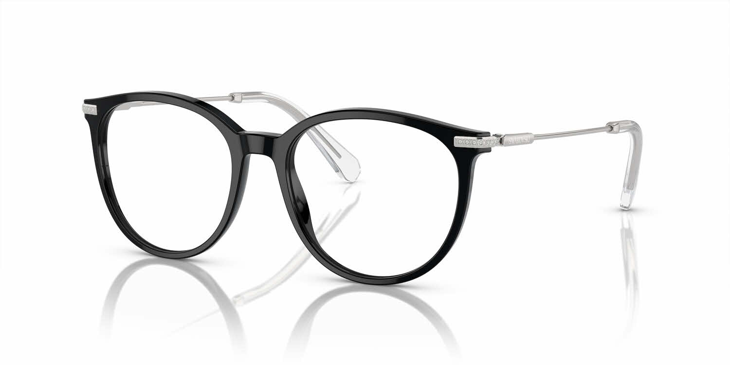 Swarovski SK2009 Women's Eyeglasses in Black
