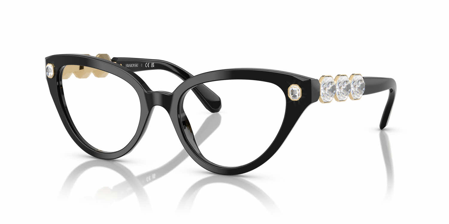 Visit Eyeglasses Swarovski SK2028 Image 1
