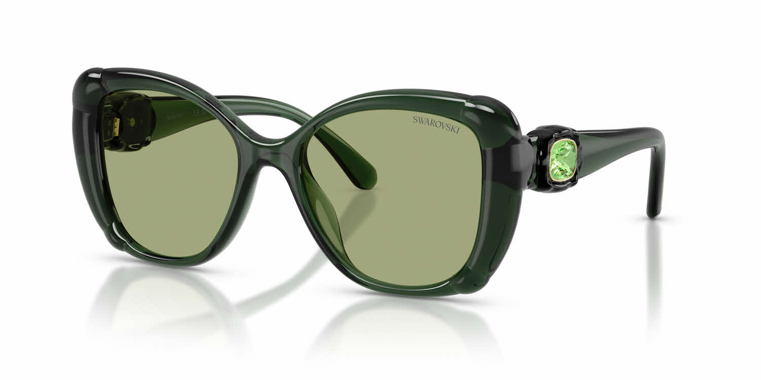 Visit Sunglasses Swarovski SK6051U Image 1
