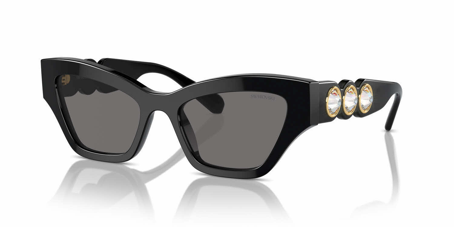 Visit Prescription Sunglasses Swarovski SK6021 Image 1