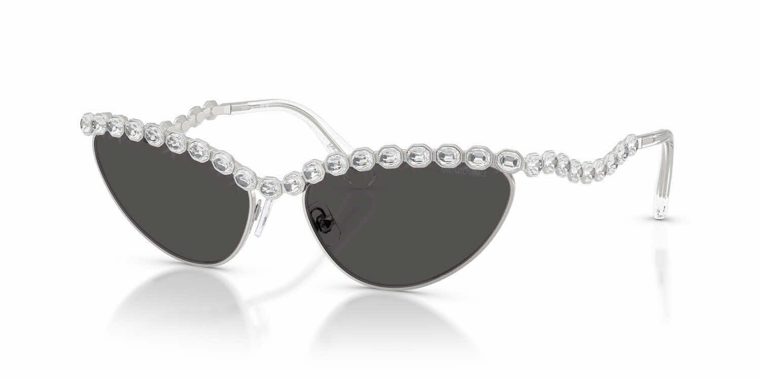 Visit Prescription Sunglasses Swarovski SK7030 Image 1