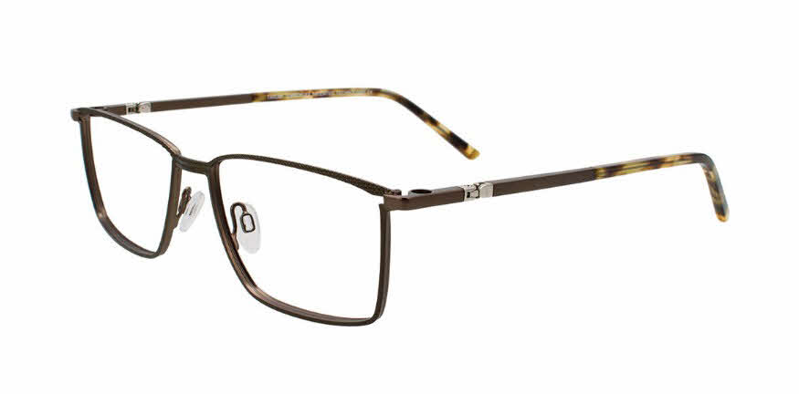 Takumi TK1319 With Magnetic Clip-On Lens Eyeglasses | FramesDirect.com