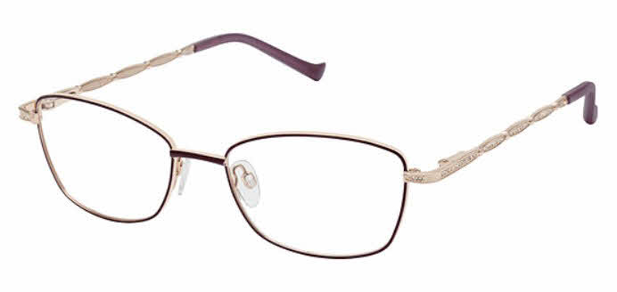 Visit Eyeglasses Tura R714 Image 1