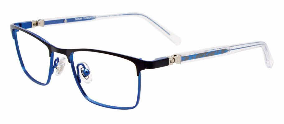 Visit Eyeglasses Takumi TK1146 Kids - No Clip-on Image 1