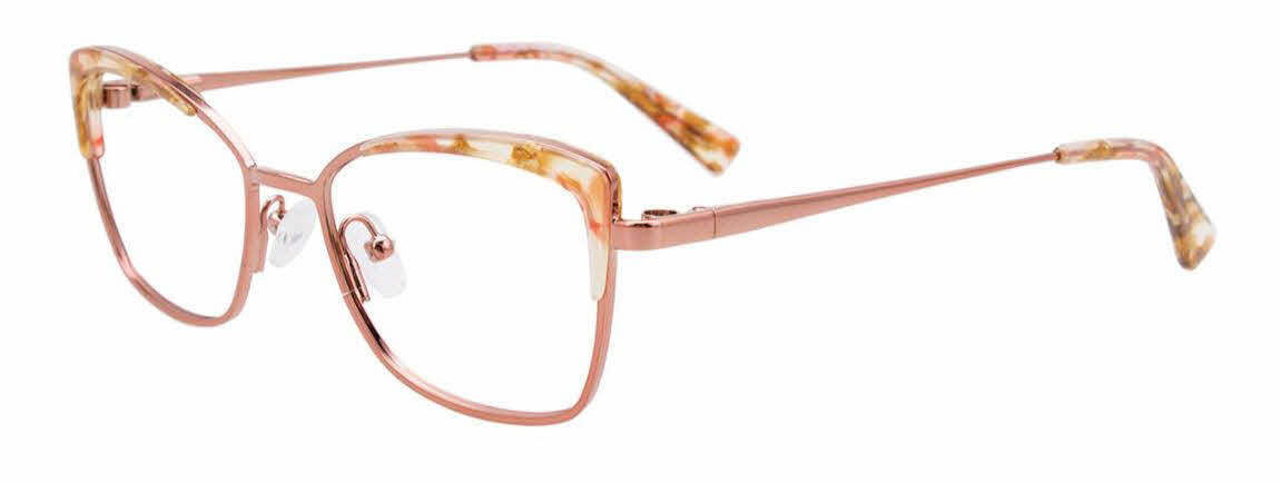 Visit Eyeglasses Takumi TK1158 With Magnetic Clip-On Lens Image 1