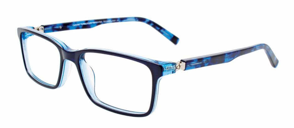 Visit Eyeglasses Takumi TK1160 Kids - No Clip-on Image 1