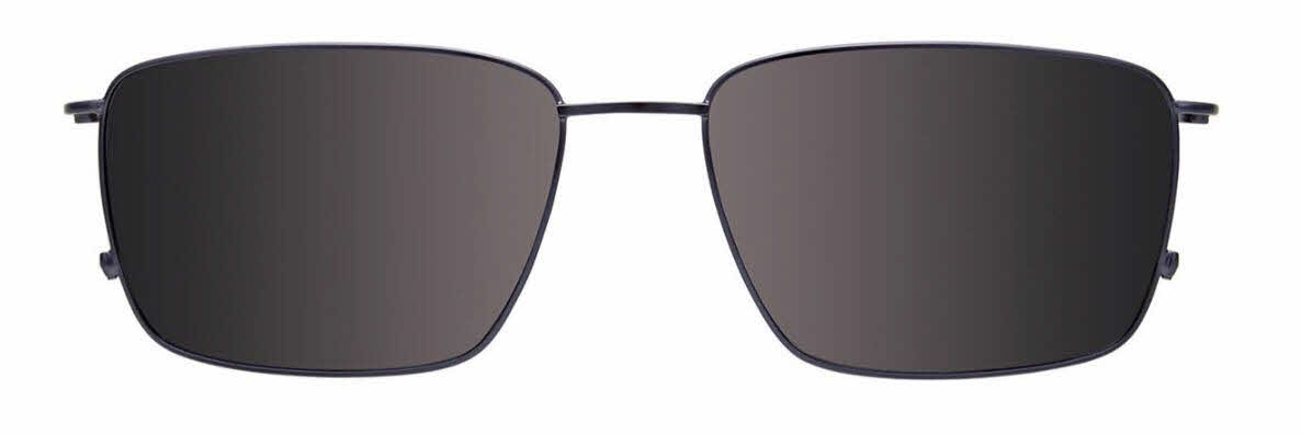 Takumi TK1166 With Magnetic Clip-On Lens Eyeglasses | FramesDirect.com