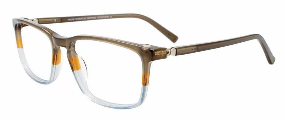 Usaタカ*Smile Takumi TK1195 With Magnetic Clip-On Lens Eyeglasses