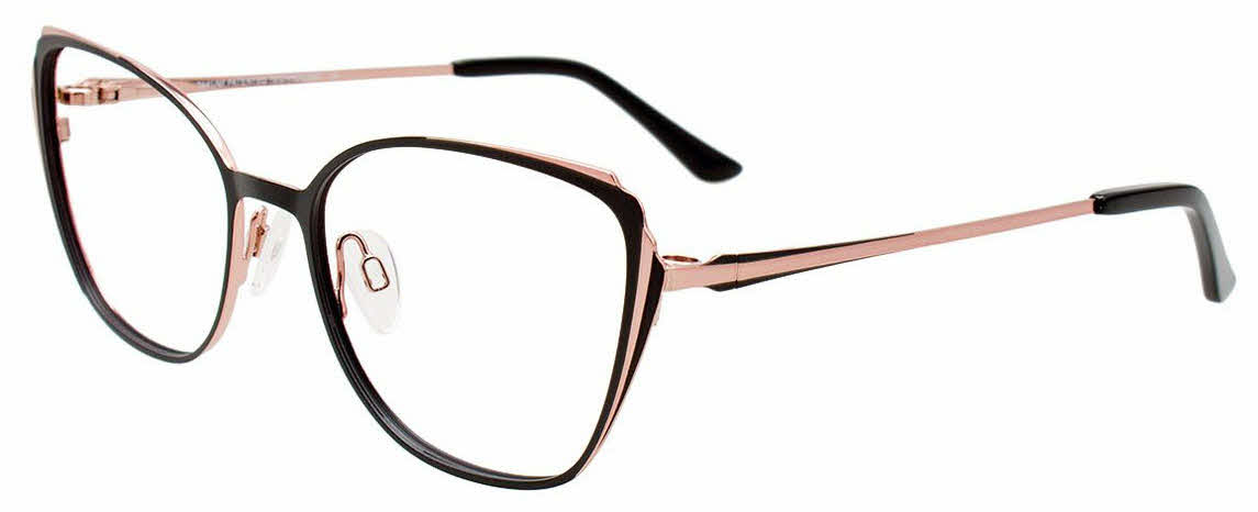 Takumi TK1210 Magnetic Clip-on Lens Eyeglasses | FramesDirect.com