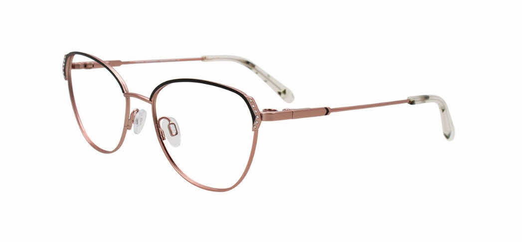 Takumi TK1322 With Magnetic Clip-On Lens Eyeglasses