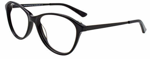 Visit Eyeglasses Takumi TK996 With Magnetic Clip-On Lens Image 1