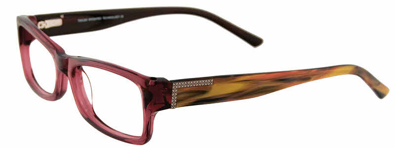 Takumi T9923 With Magnetic Clip-On Lens Eyeglasses | FramesDirect.com