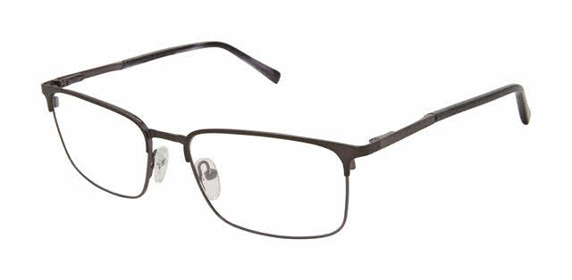 Ted Baker TM510 Men's Eyeglasses in Gunmetal