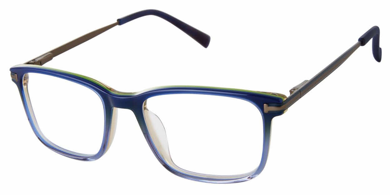 Ted Baker B998 Men's Eyeglasses in Blue