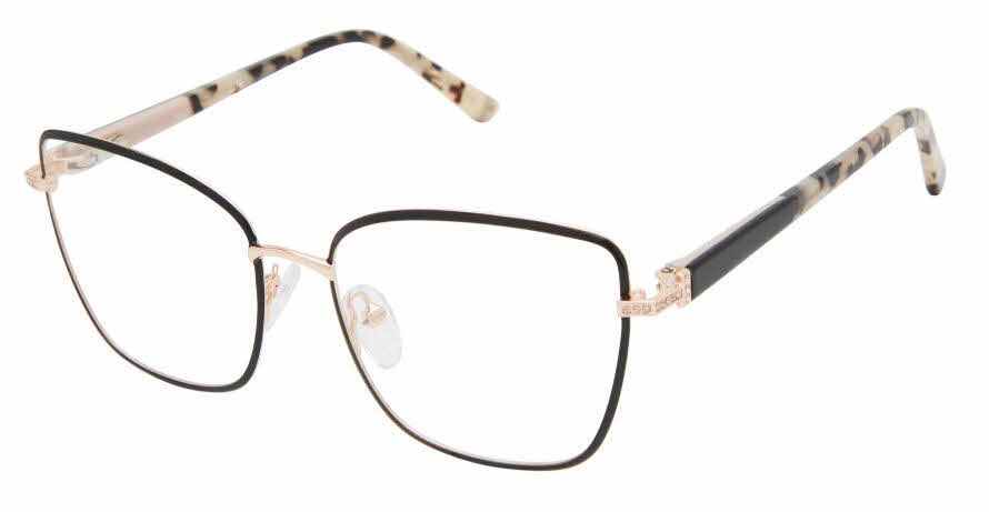 Ted Baker TW508 Womens Eyeglasses in Black 231$