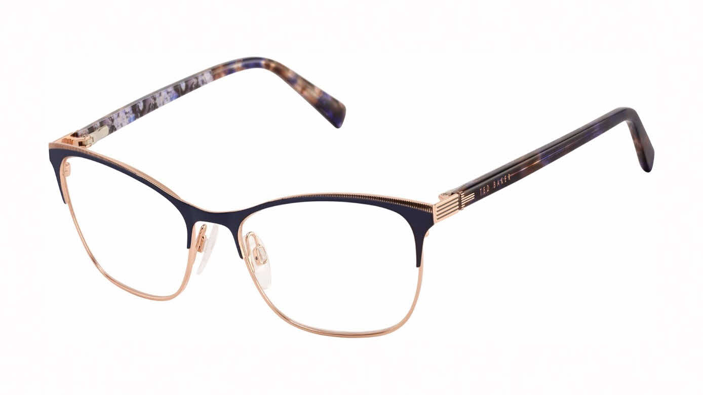 Ted Baker TW530 Womens Eyeglasses in Gold 226$