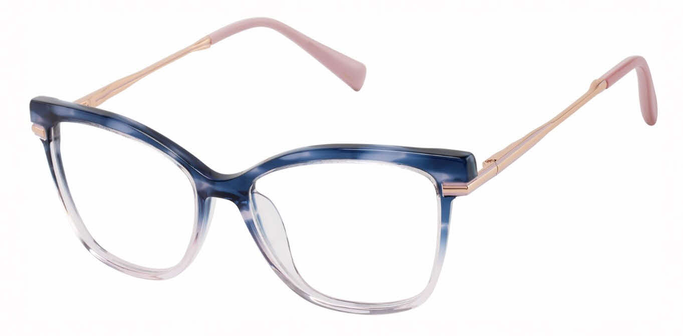 Ted Baker TFW025 Women's Eyeglasses in Blue