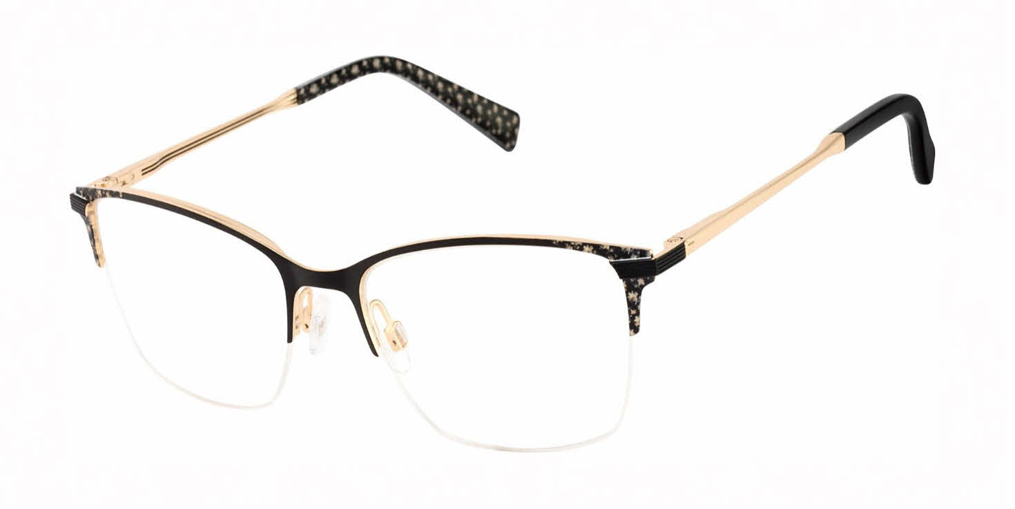 Ted Baker TW533 Women's Eyeglasses in Black