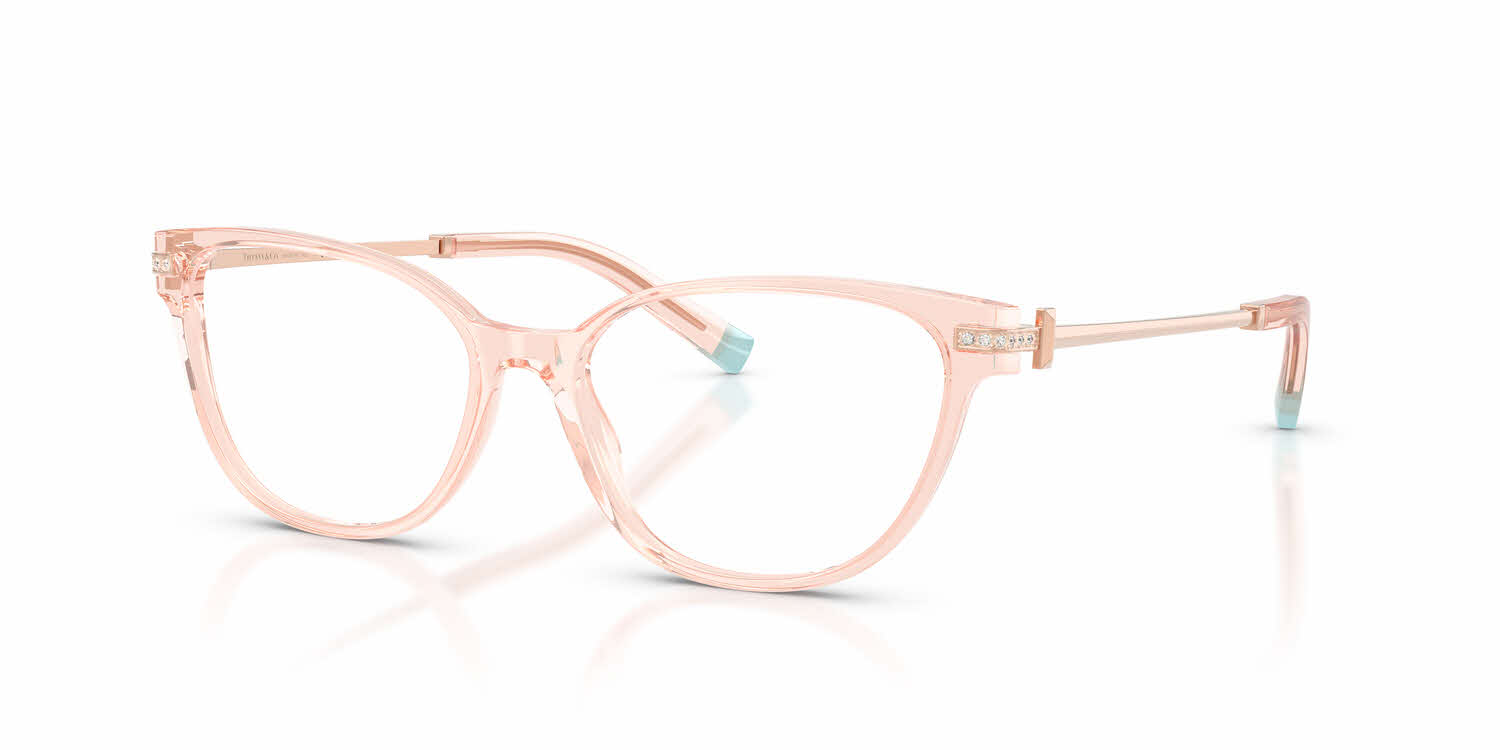Tiffany Co TF2223B Womens Eyeglasses in Beige 453$