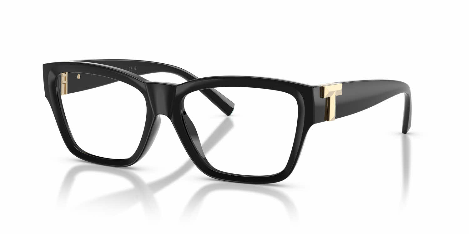 Tiffany & Co. TF2285U Women's Eyeglasses in Black